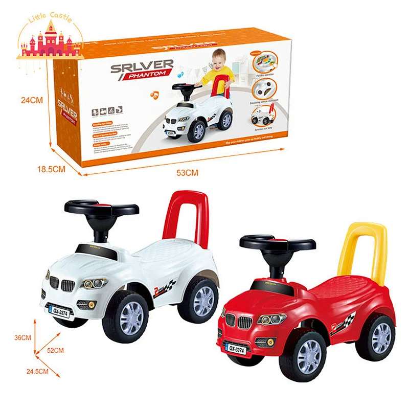 Ride On Car Toy
